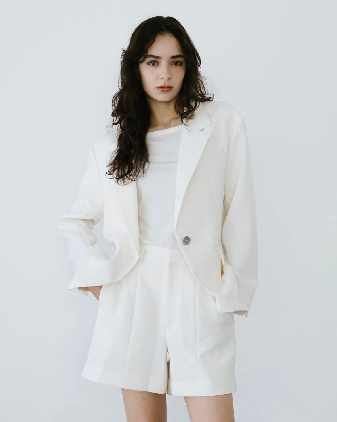 Washable jacket – Frames / W..