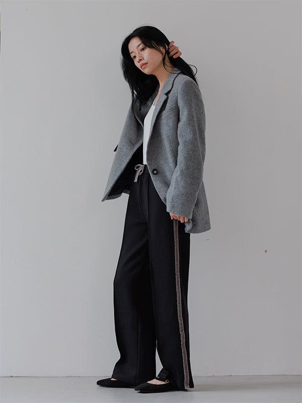 Center press line pants – Frames / W..
