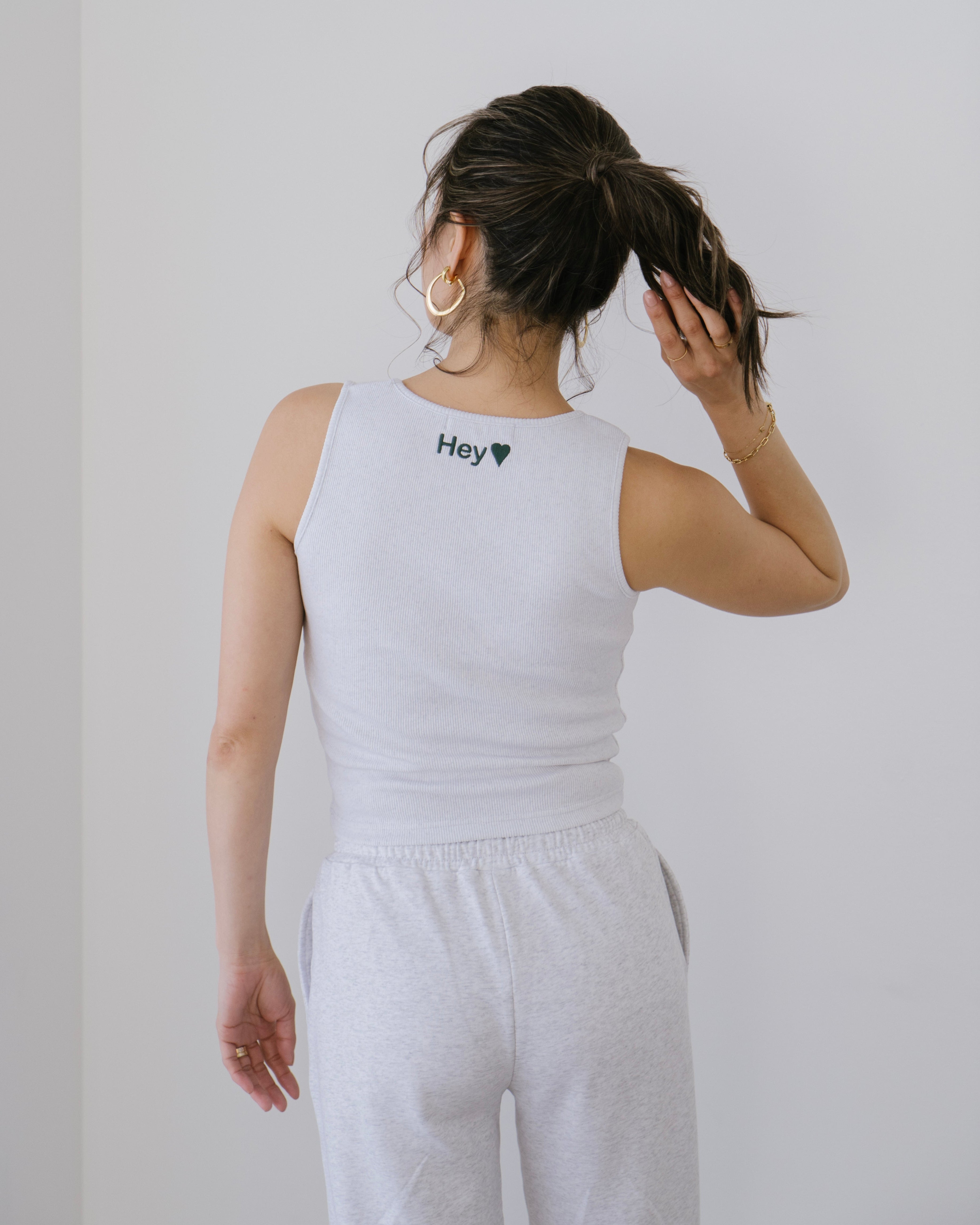 Hey♥cotton lib tanktop meets natsumi – Frames / W..