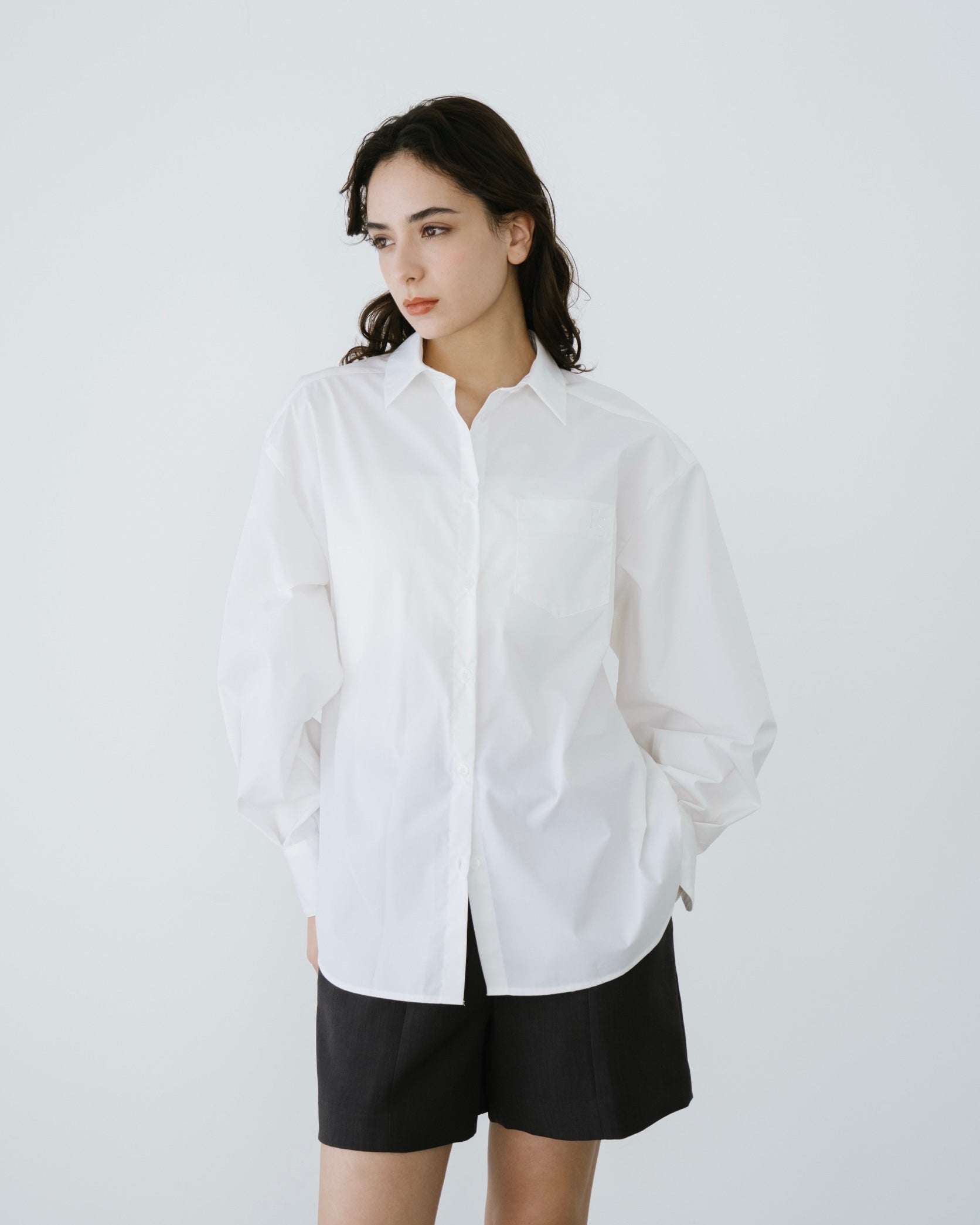 Easy over shirt