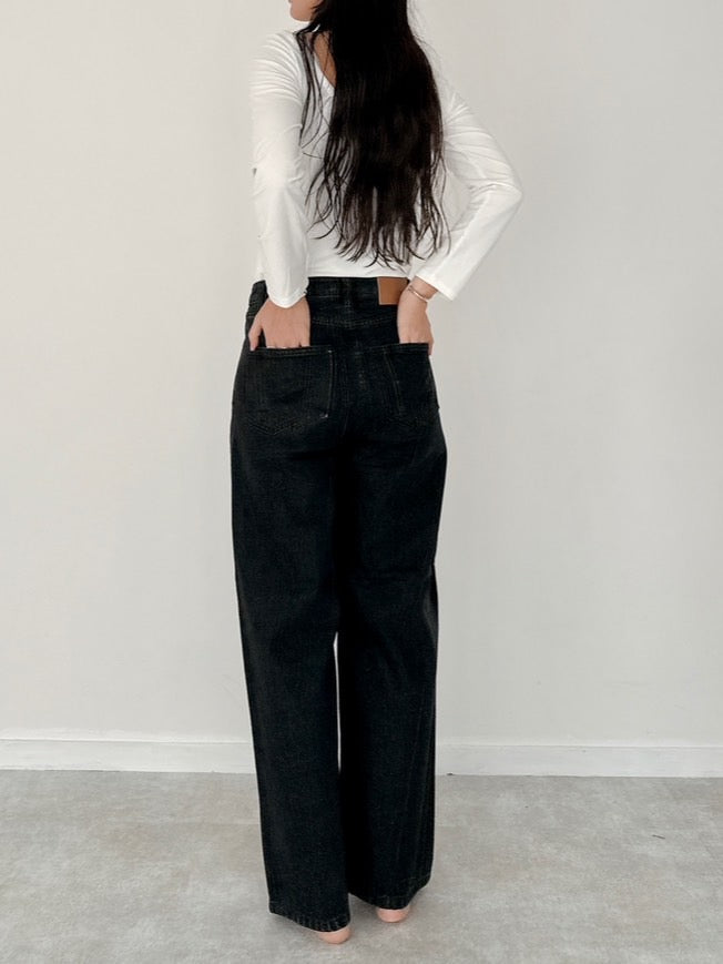 Loose denim – Frames / W..