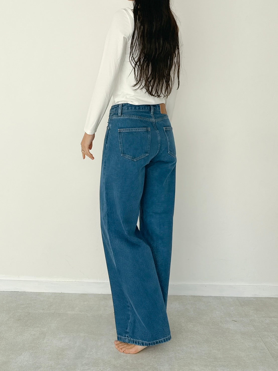 soyy. loose denim ソイ　ルーズデニム soyy. ソイ loose denim/1 ルーズデニム 【公式通販】