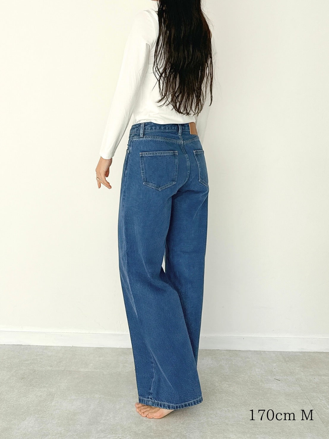 Loose denim – Frames / W..