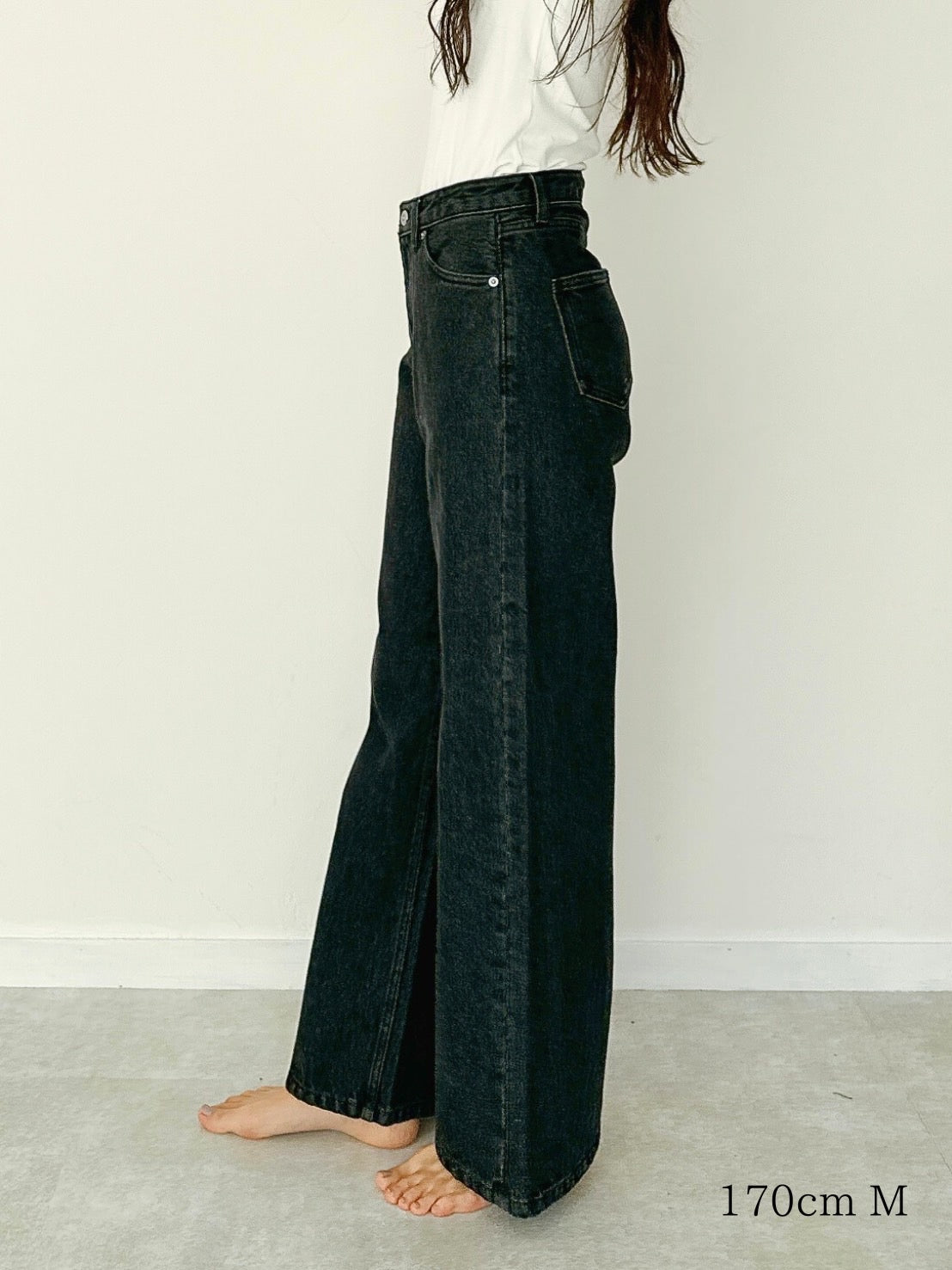 Loose denim – Frames / W..